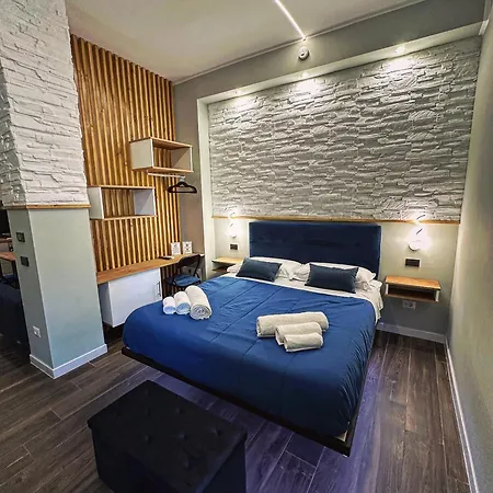 Central Vasto 住宿加早餐酒店 3*