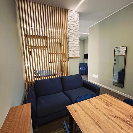 住宿加早餐酒店 Central Vasto 3*