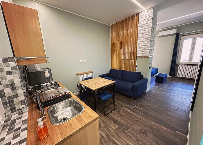 לינה וארוחת בוקר Central Vasto