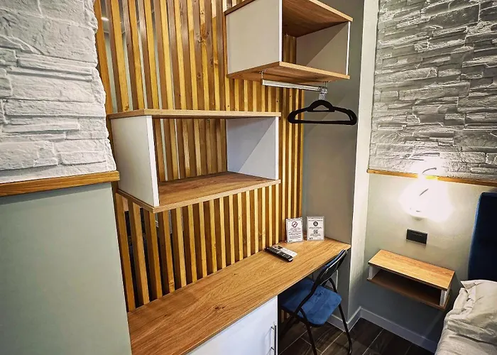 Central Vasto לינה וארוחת בוקר