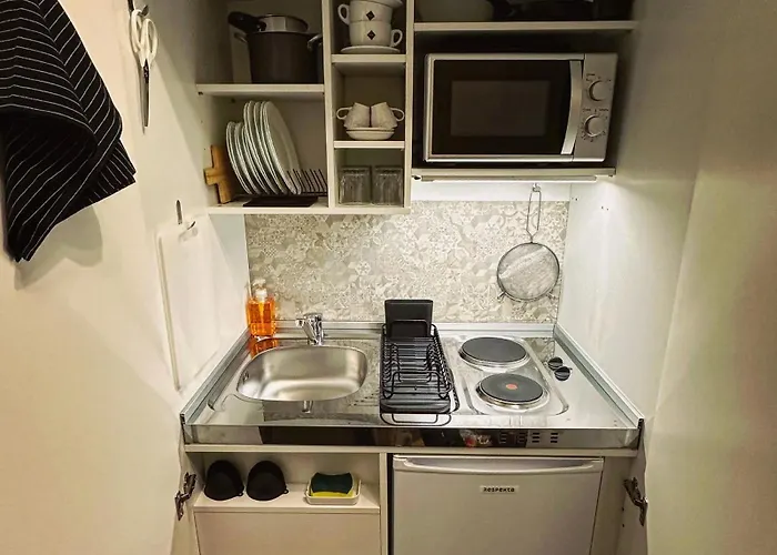 לינה וארוחת בוקר Central Vasto