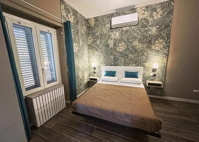 Central Vasto לינה וארוחת בוקר 3*