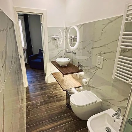 Nocleg ze śniadaniem Central Vasto