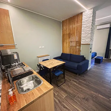 Couette-café Central Vasto
