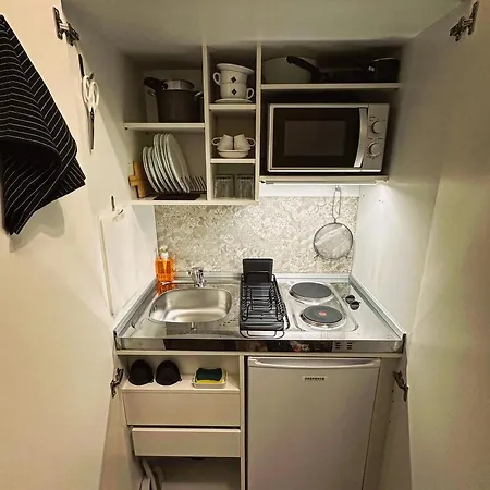 Bed & Breakfast Central Vasto