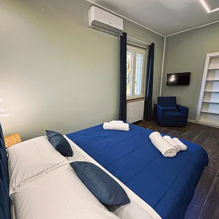 Nocleg ze śniadaniem Central Vasto 3*