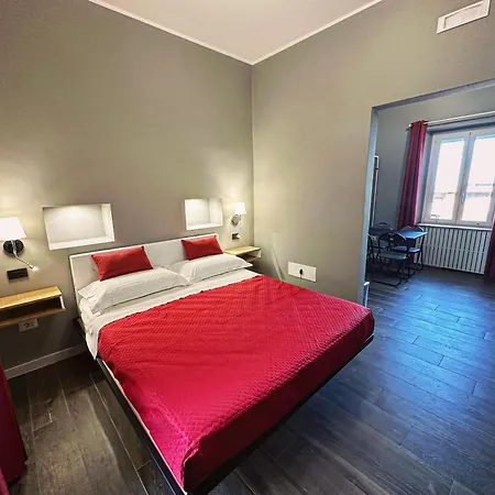 Central Vasto Nocleg ze śniadaniem