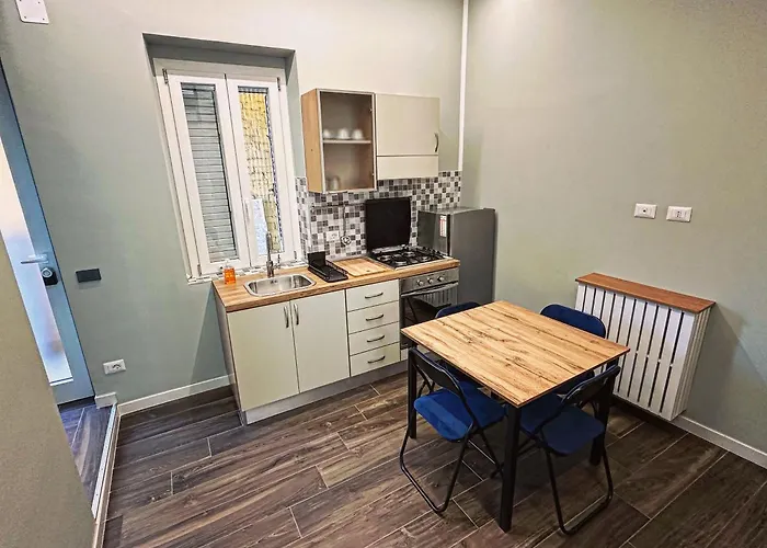 Central Vasto Отель типа 