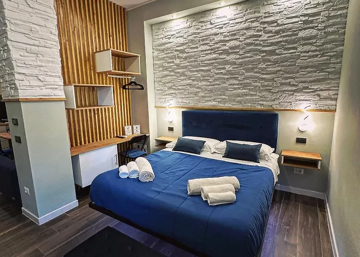 Central Vasto Отель типа 