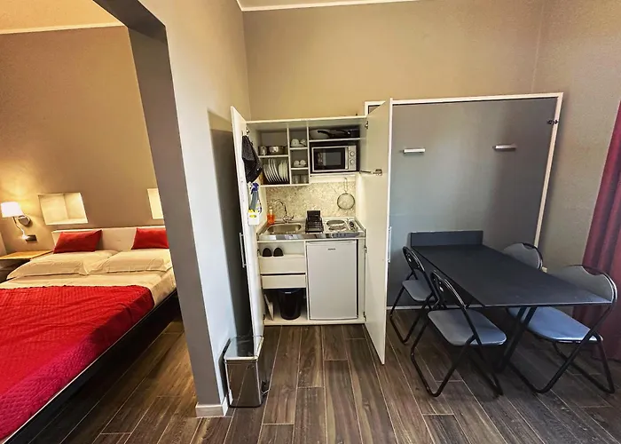 Central Vasto Отель типа 