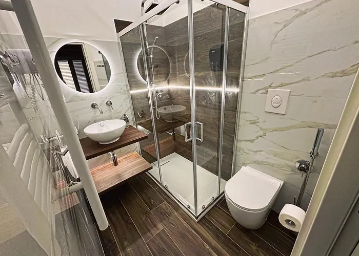 Central Vasto Отель типа 