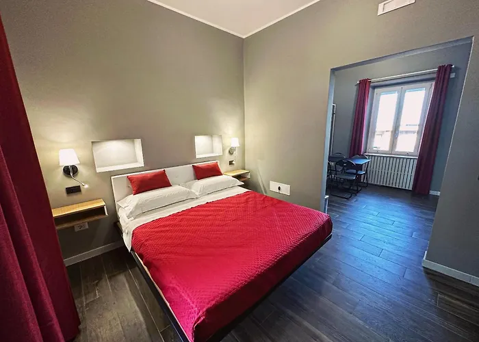 Central Vasto Отель типа 