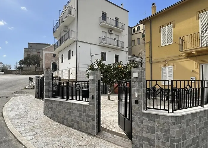 Central Vasto 3* Васто